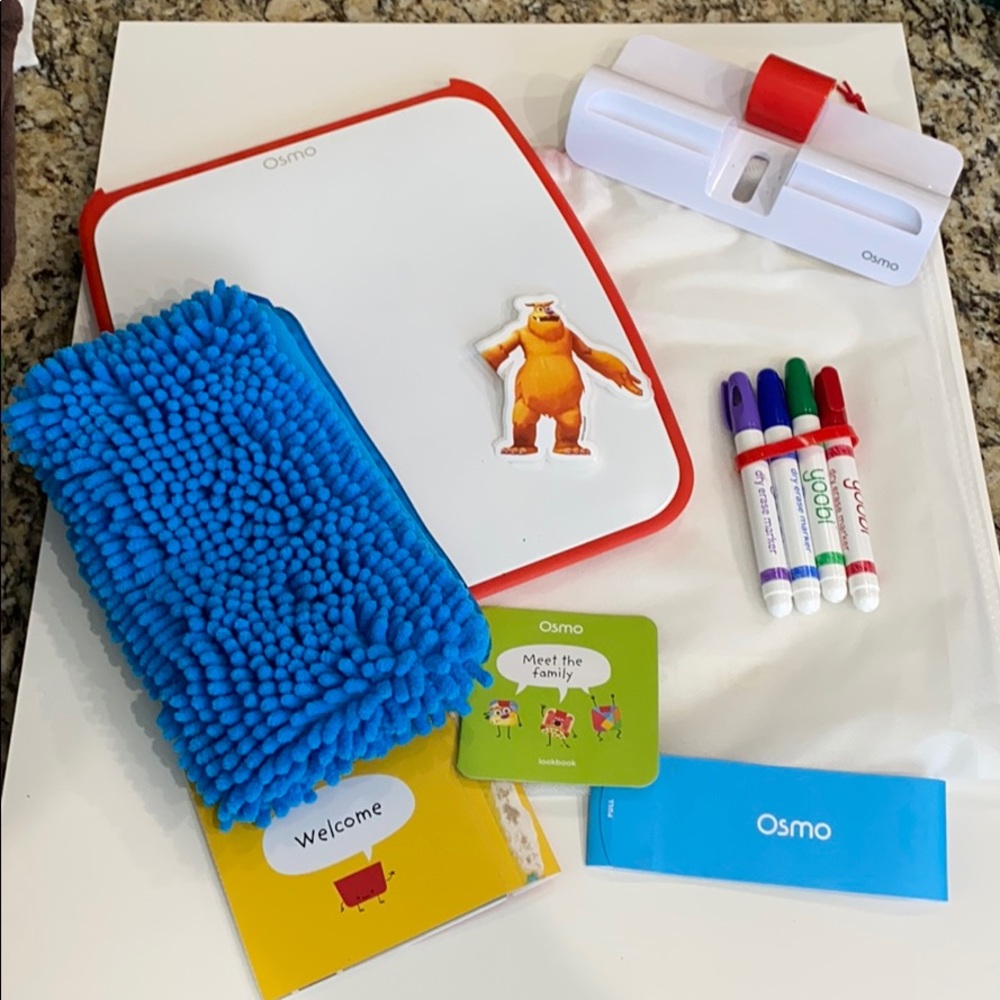 Osmo tablet Play set